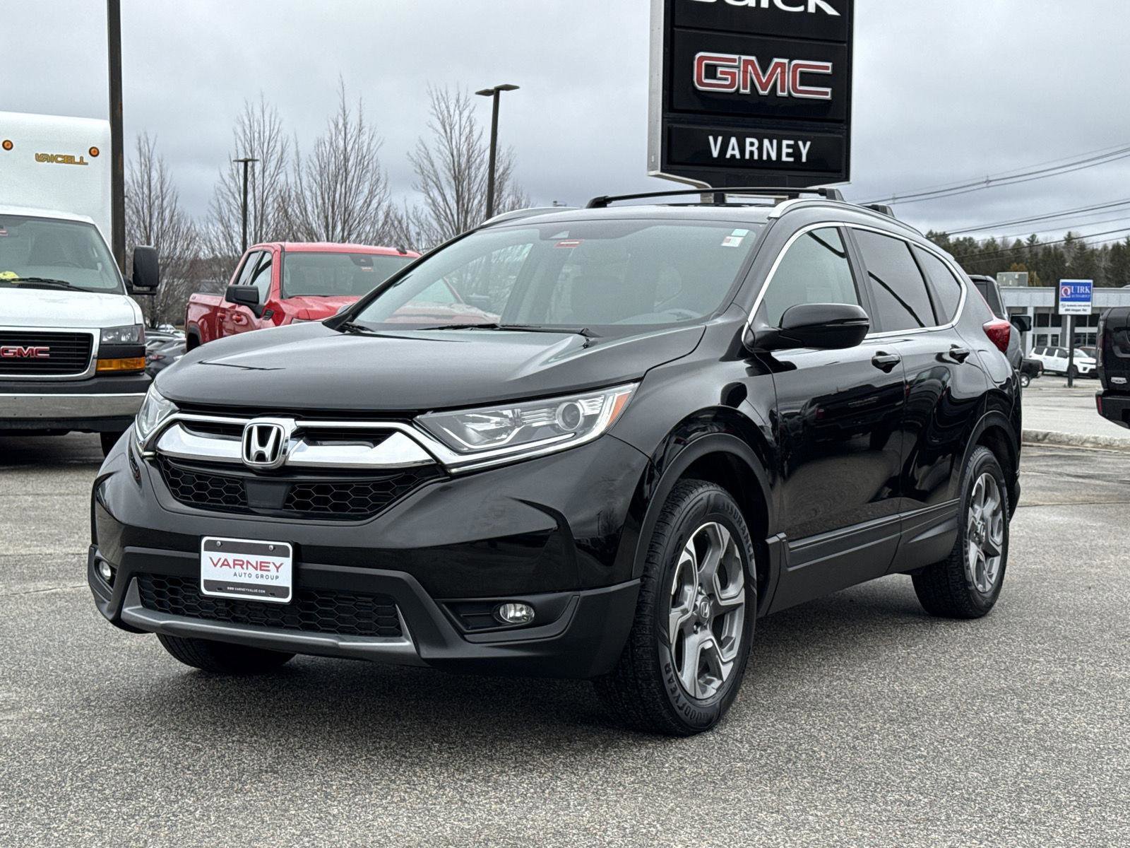Used 2019 Honda CR-V EX-L image 1