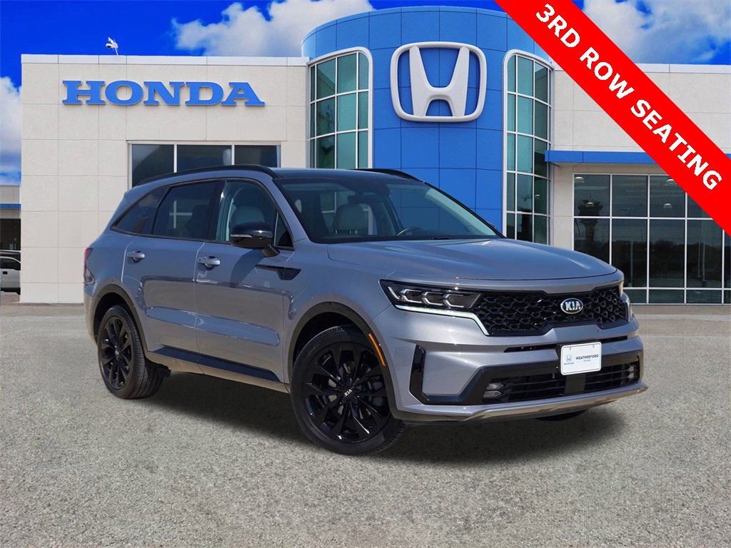 Used 2021 Kia Sorento SX