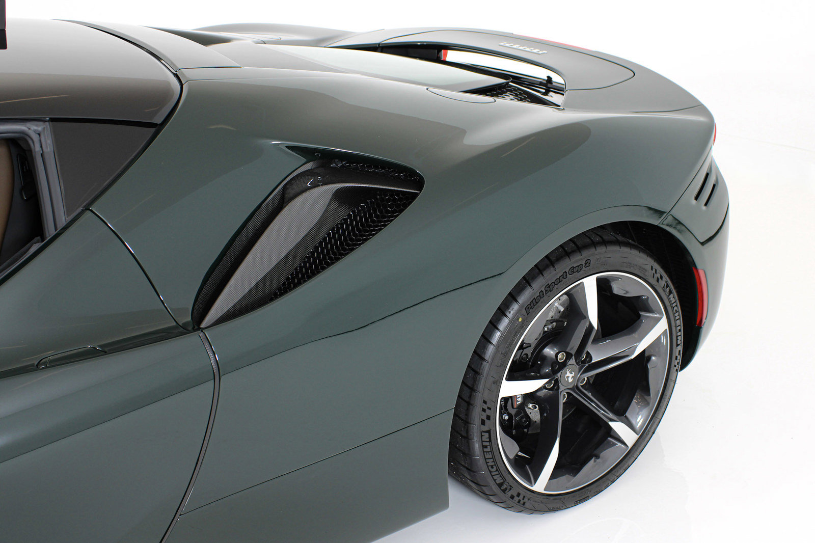Certified 2021 Ferrari SF90 Stradale AWD/4WD image 13