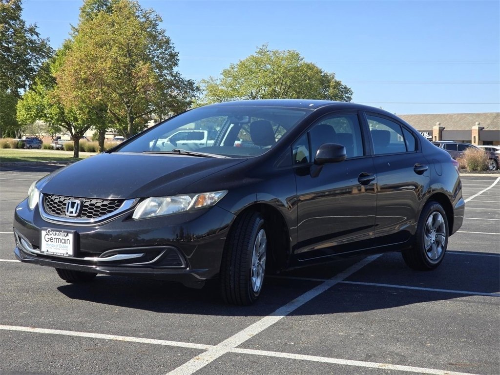 Used 2013 Honda Civic LX image 11