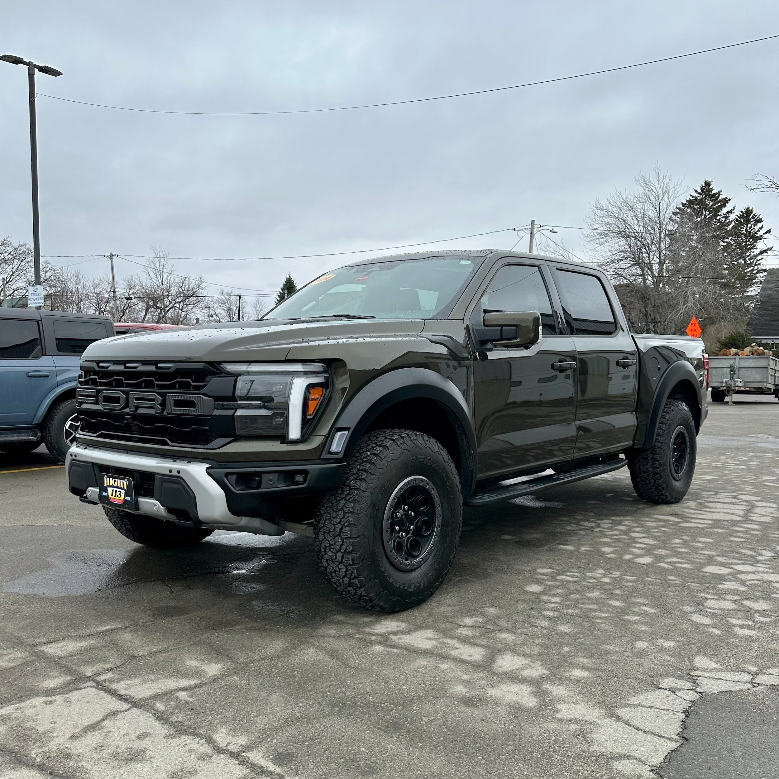 Used 2024 Ford F150 Raptor AWD/4WD image 7