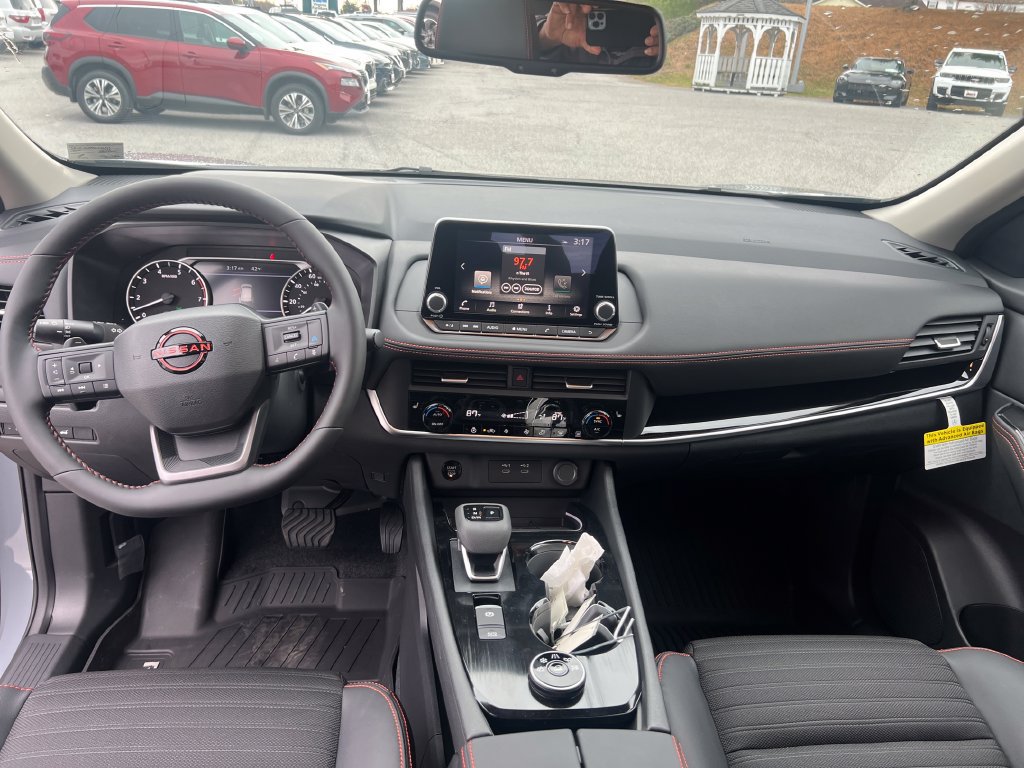 Certified 2026 Nissan Rogue SV w/ Rock Creek Premium Package AWD/4WD image 14