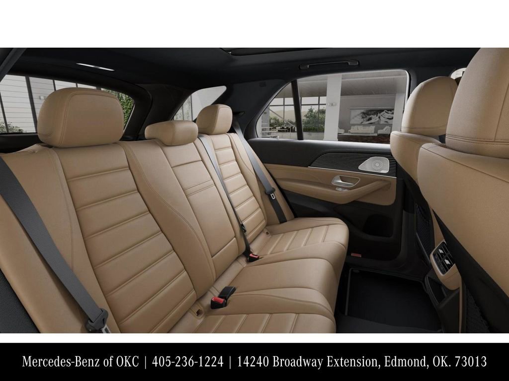 New 2026 Mercedes-Benz GLE 580 4MATIC image 5