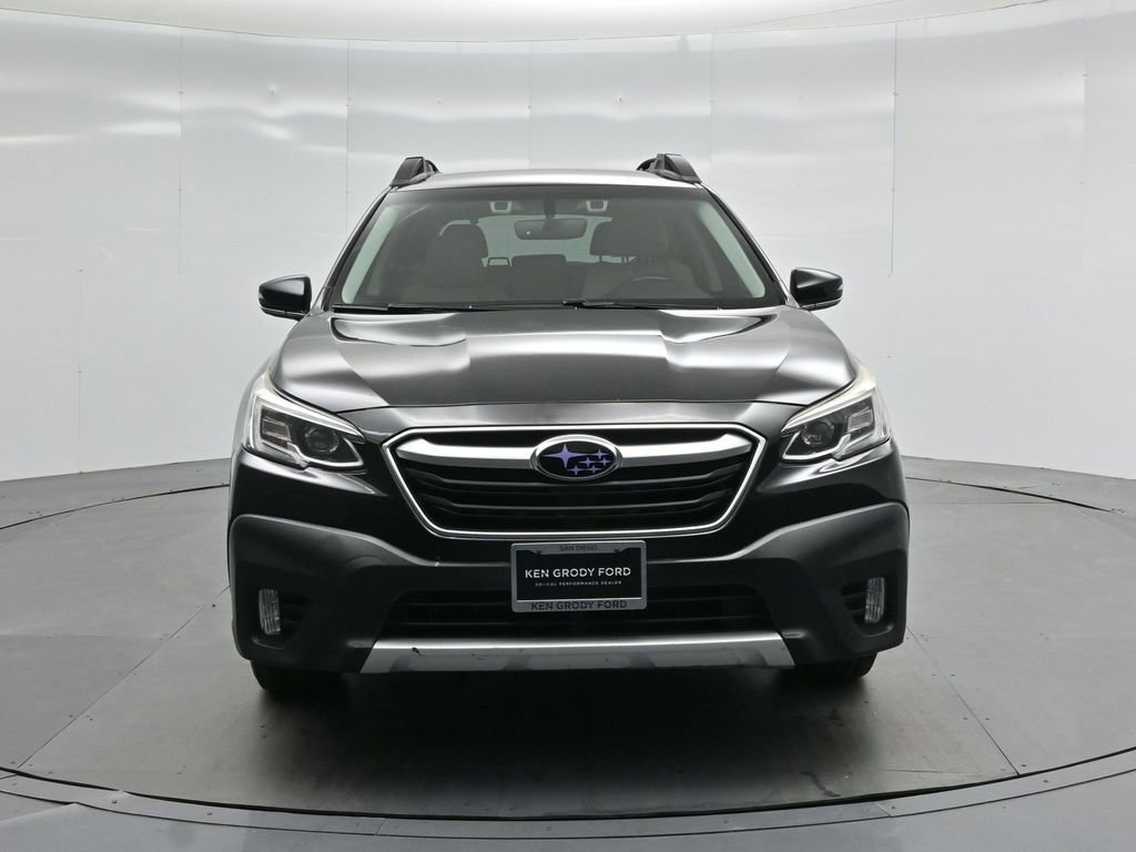Used 2020 Subaru Outback Limited w/ Tech Package 2 image 14