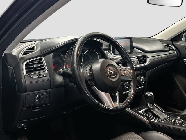 Used 2016 MAZDA MAZDA6 Touring image 9
