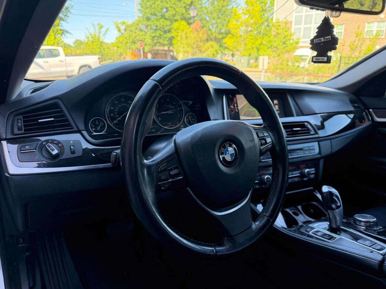 Used 2015 BMW 535i Sedan RWD image 9