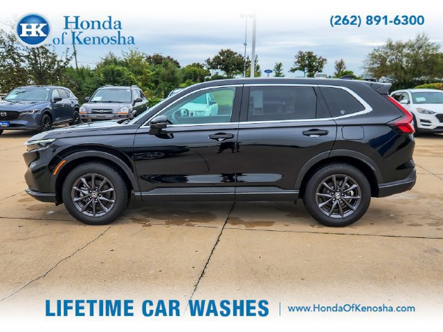 Used 2026 Honda CR-V EX-L image 8