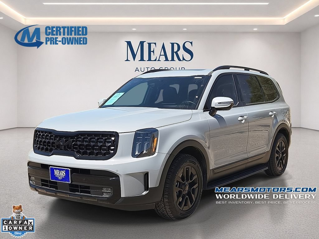 Used 2025 Kia Telluride SX Prestige X-Pro