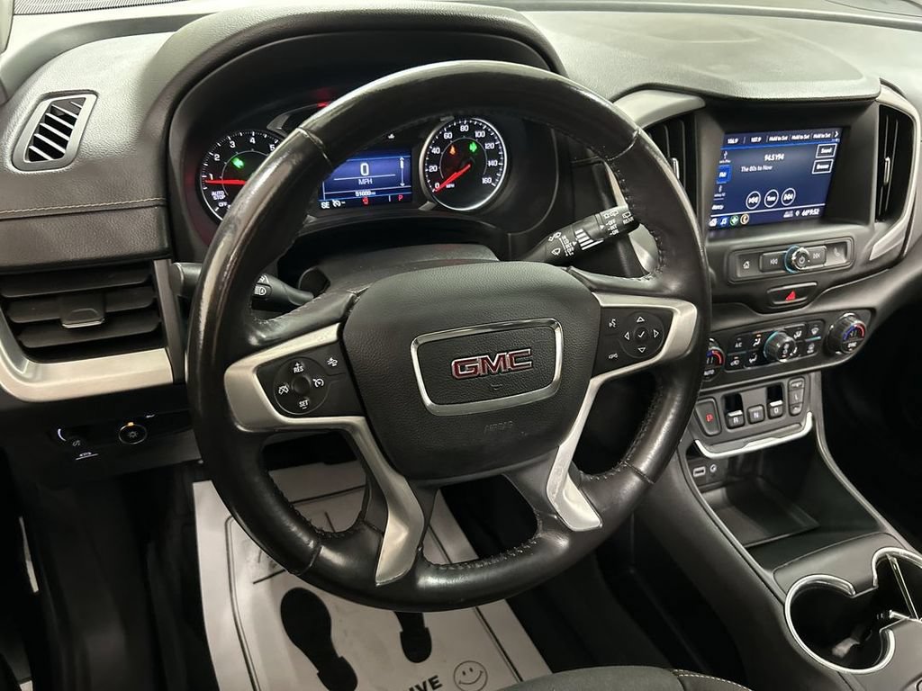 Used 2021 GMC Terrain SLE w/ Driver Convenience Package AWD/4WD image 4
