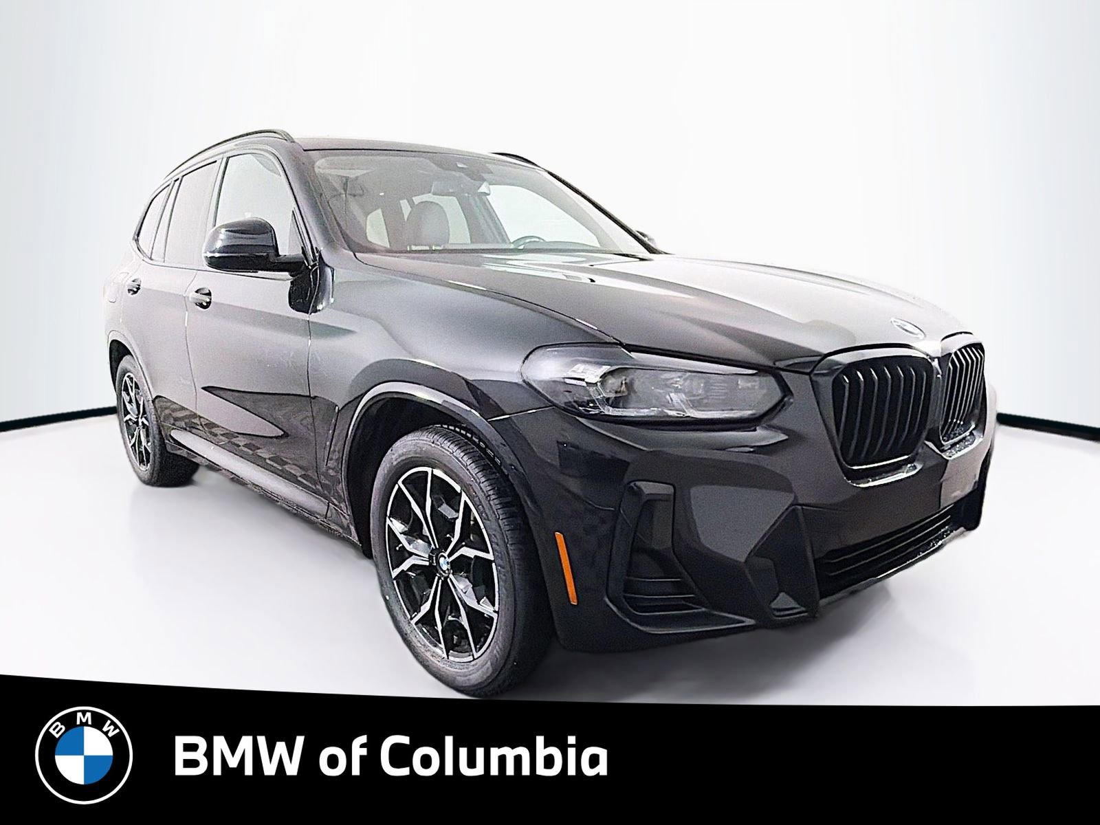 Used 2023 BMW X3 xDrive30i w/ M Sport Package image 1