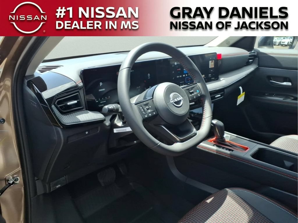 New 2026 Nissan Kicks SR AWD/4WD image 10