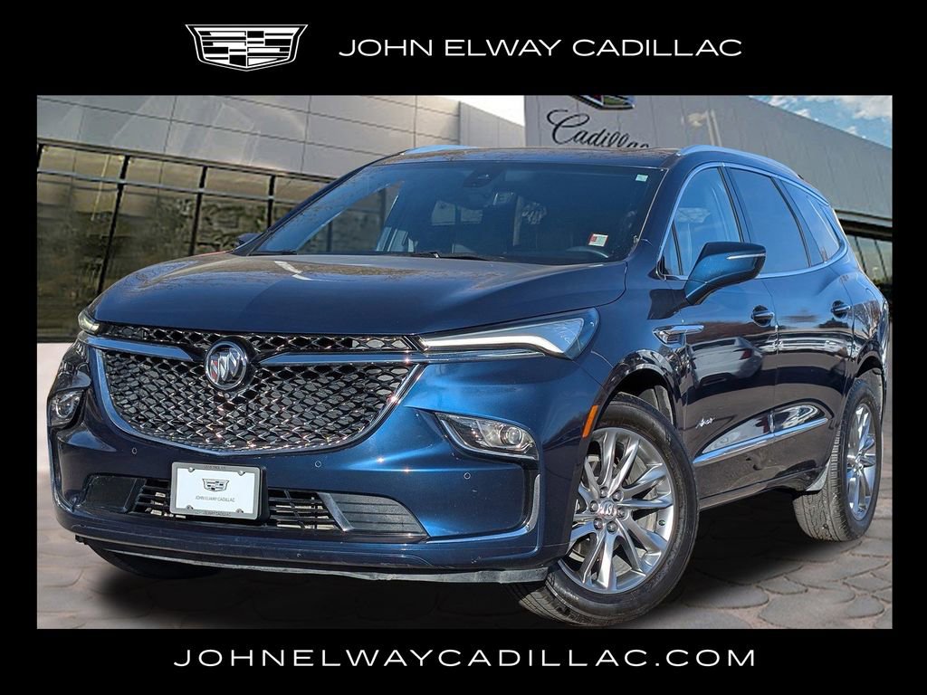 Used 2024 Buick Enclave Avenir image 1