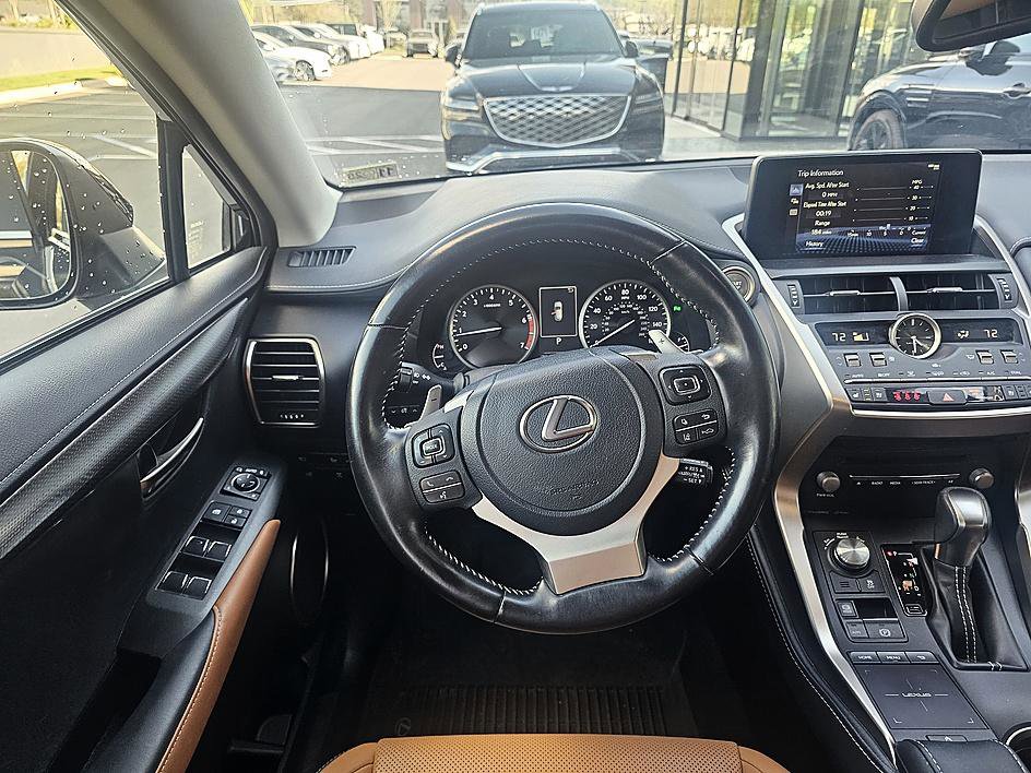 Used 2021 Lexus NX 300 AWD w/ Accessory Package image 16
