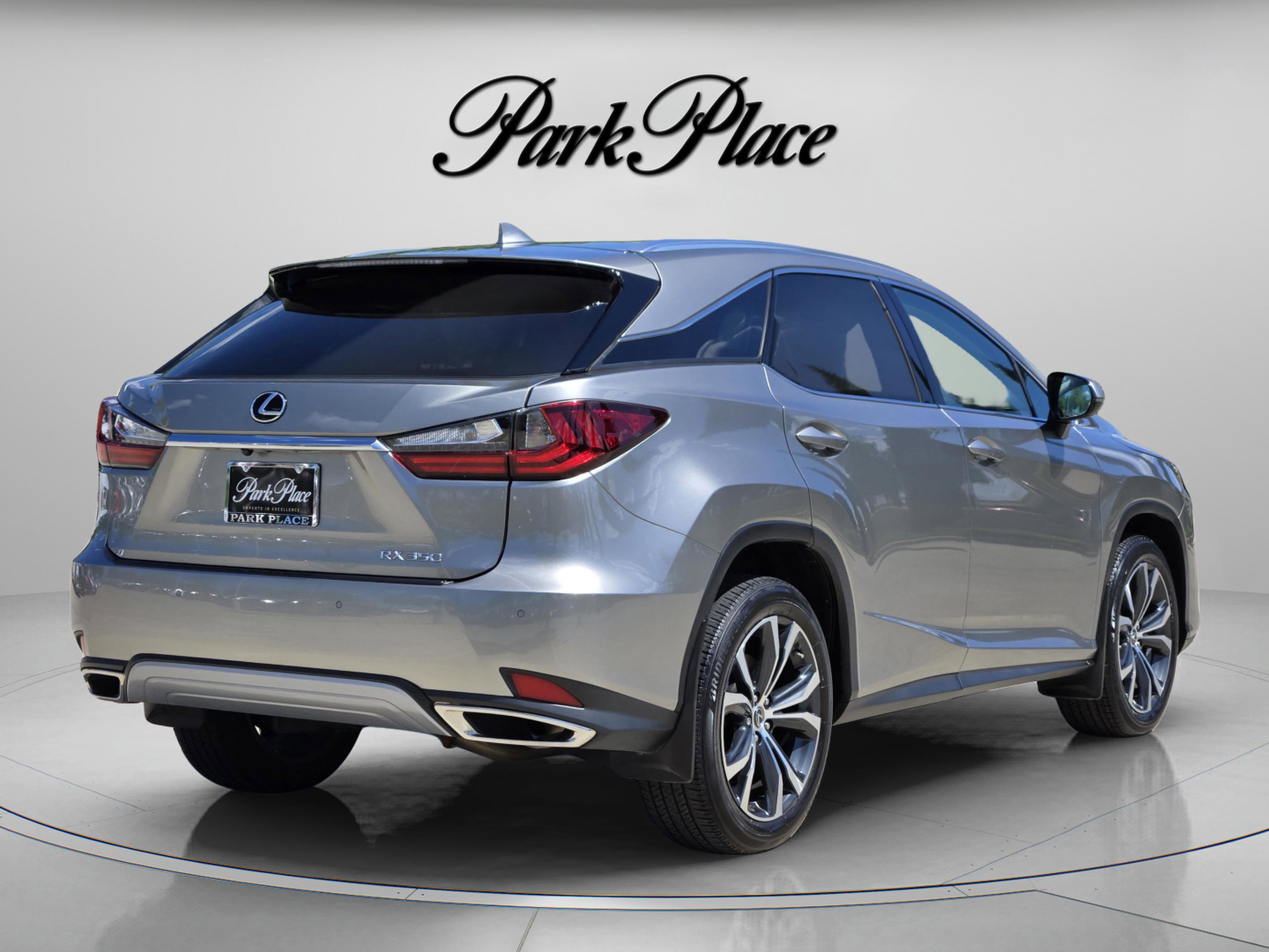 Used 2022 Lexus RX 350 AWD w/ Premium Package image 5