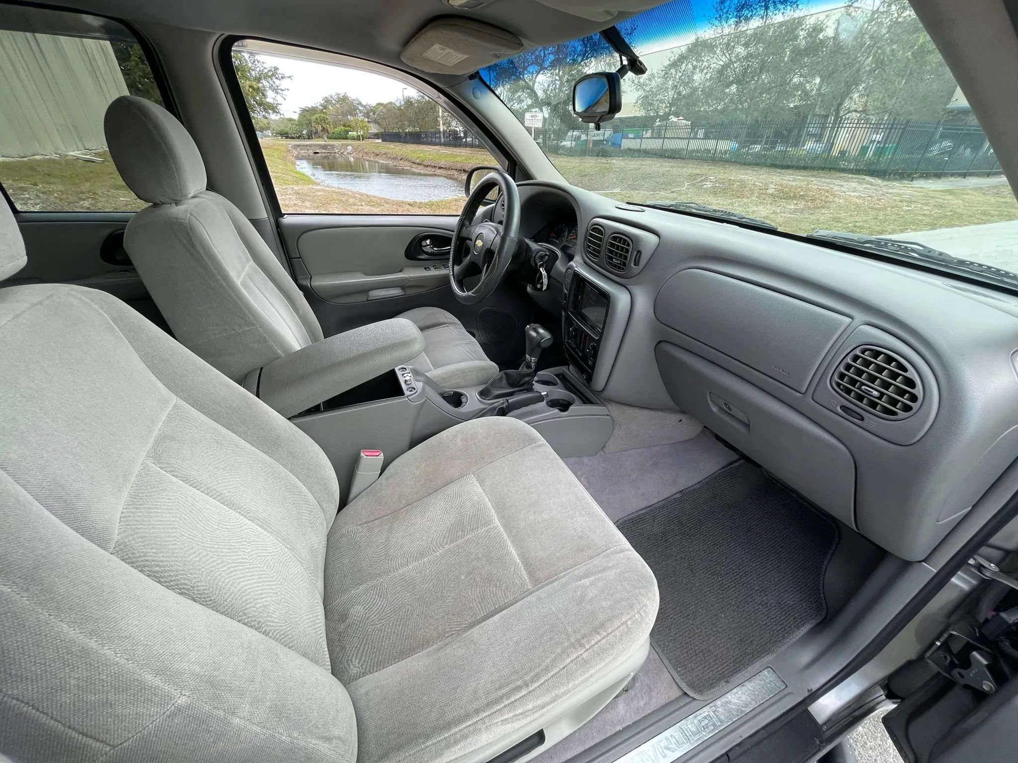 Used 2006 Chevrolet TrailBlazer LS w/ LS Preferred Equipment Group image 21