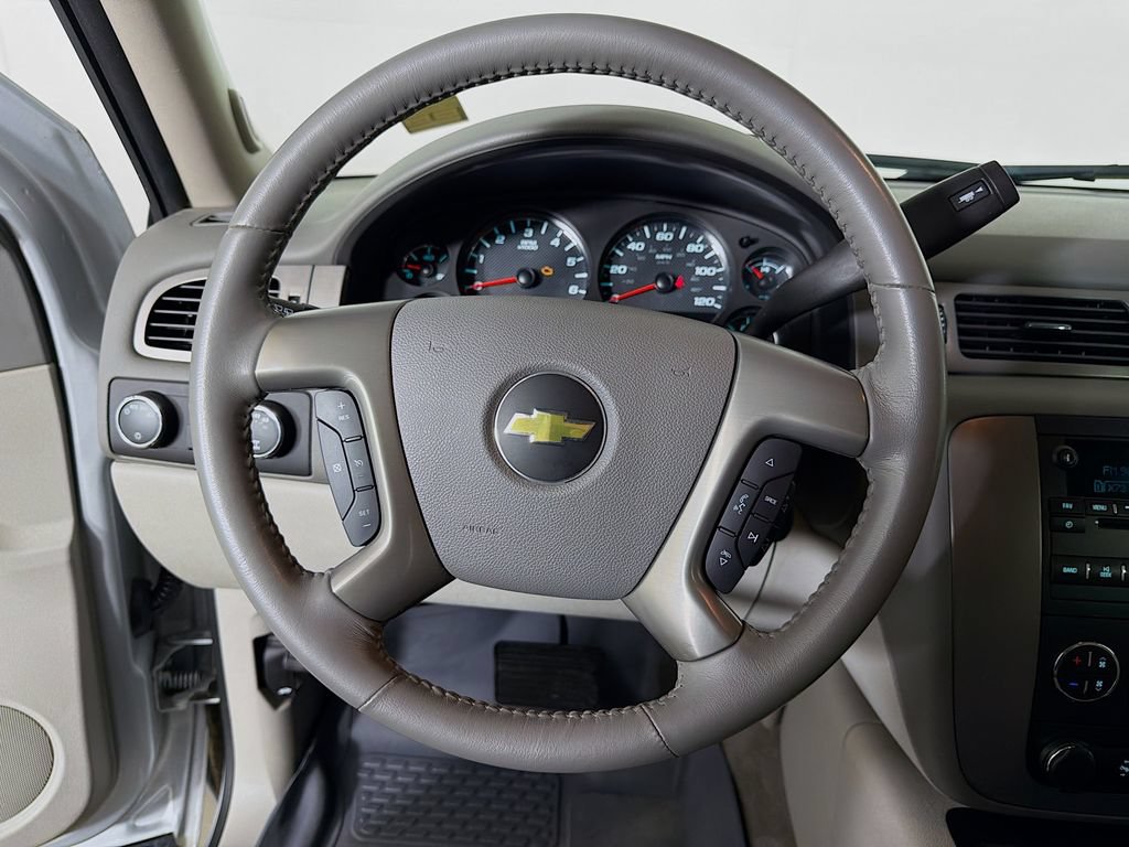 Used 2012 Chevrolet Tahoe LT w/ Suspension Package, Off-Road AWD/4WD image 13