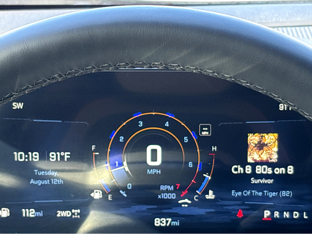 Used 2025 Chevrolet Equinox ACTIV w/ Safety and Technology Package image 5