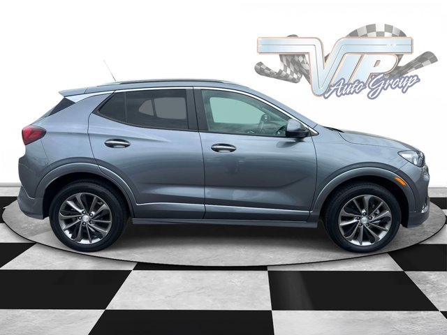 Used 2022 Buick Encore GX Select w/ Experience Buick Package AWD/4WD image 3