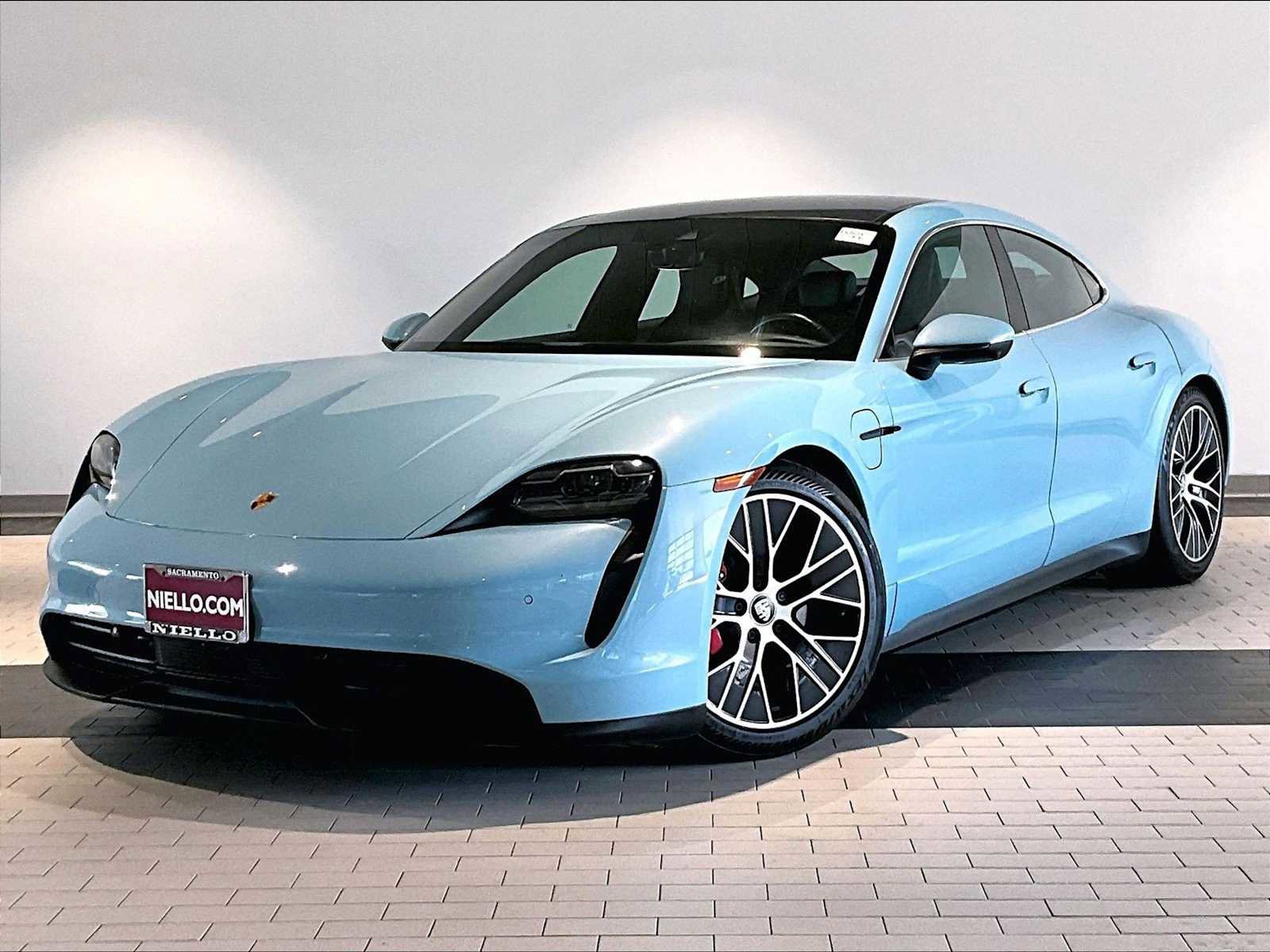 Used 2023 Porsche Taycan 4S