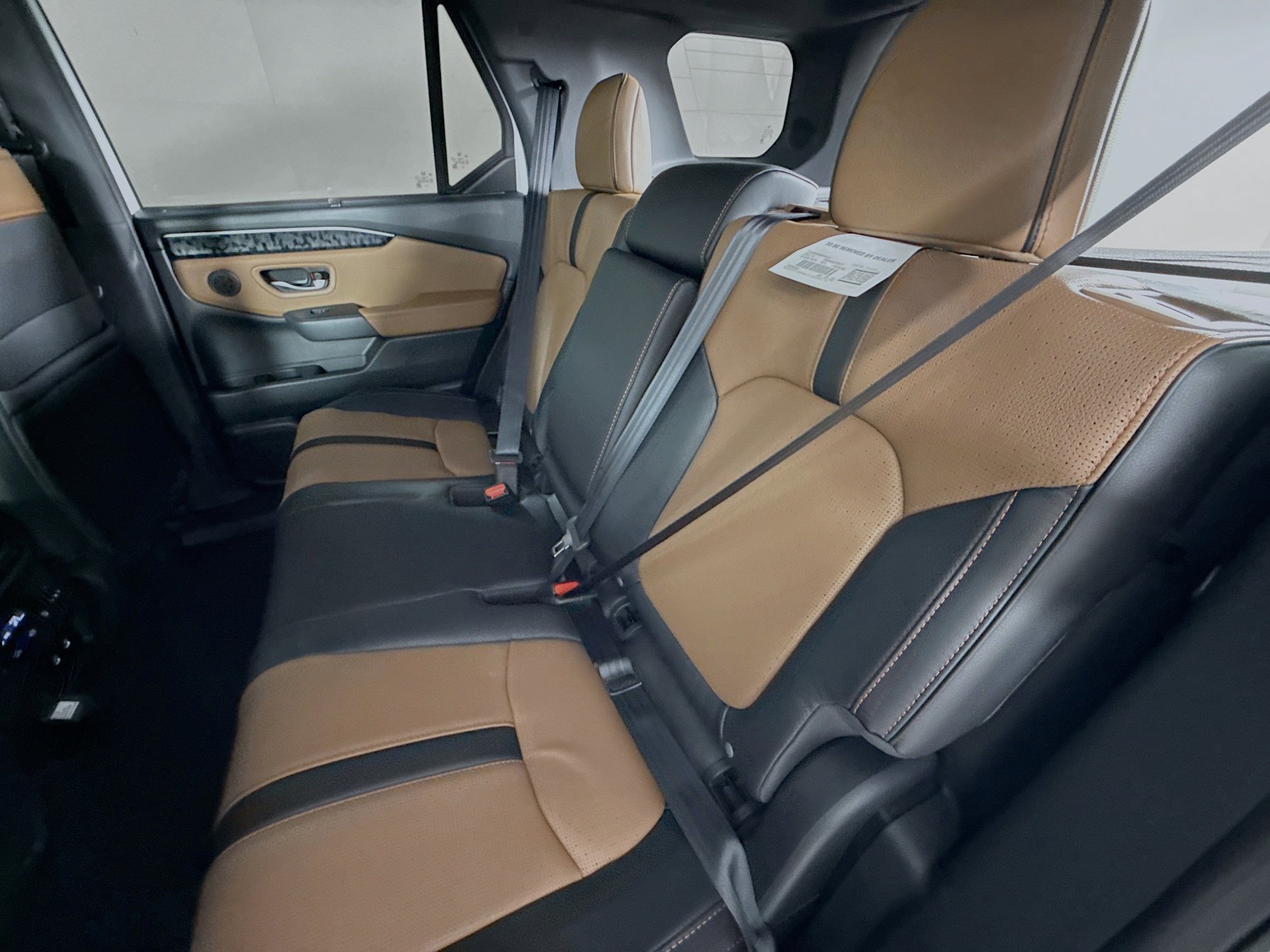 New 2026 Honda Passport TrailSport Elite image 30