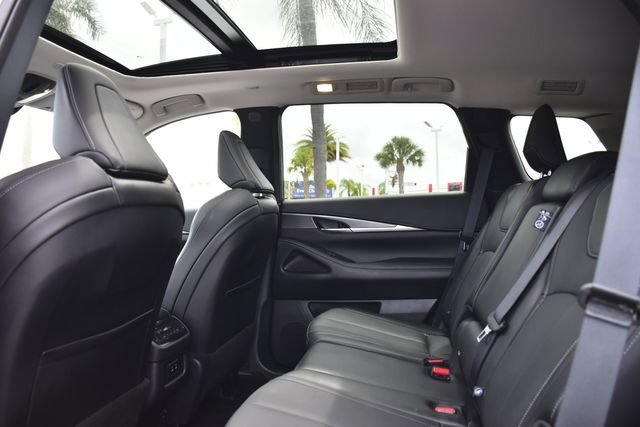 Certified 2026 INFINITI QX60 Pure w/ Cargo Package FWD image 26