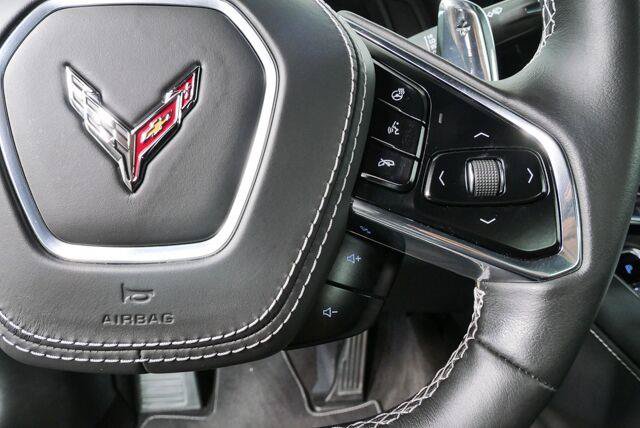 Used 2025 Chevrolet Corvette Stingray Preferred Conv RWD image 11