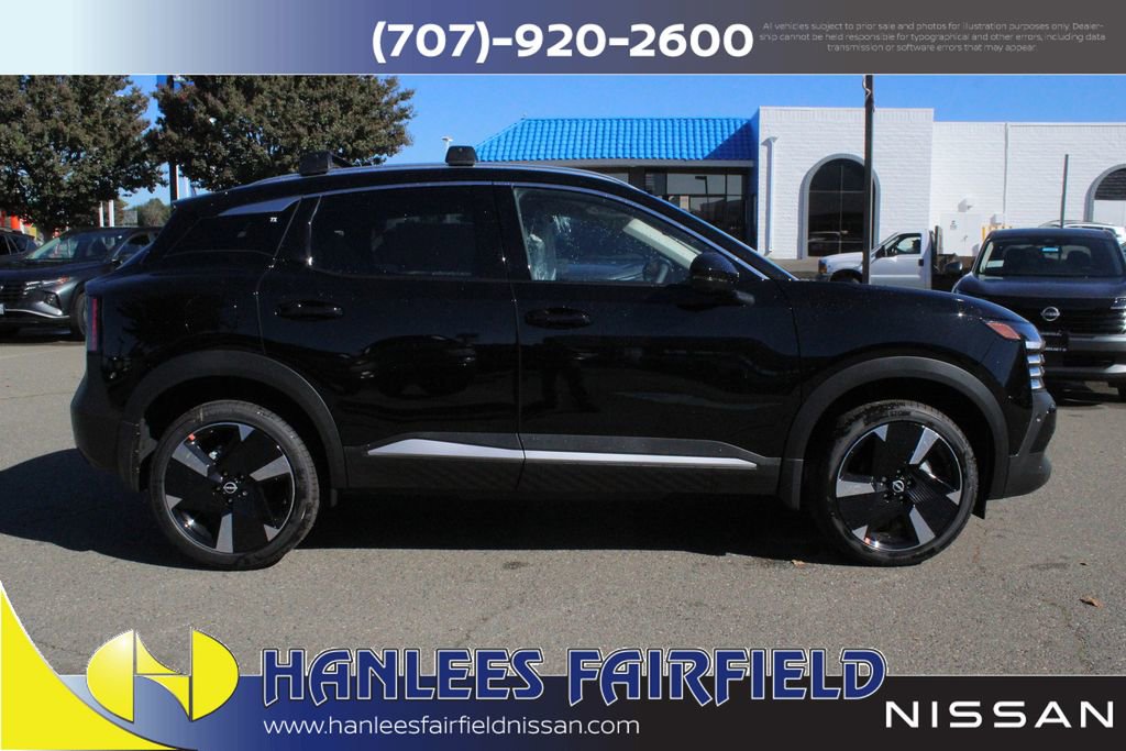 New 2026 Nissan Kicks SR FWD image 6