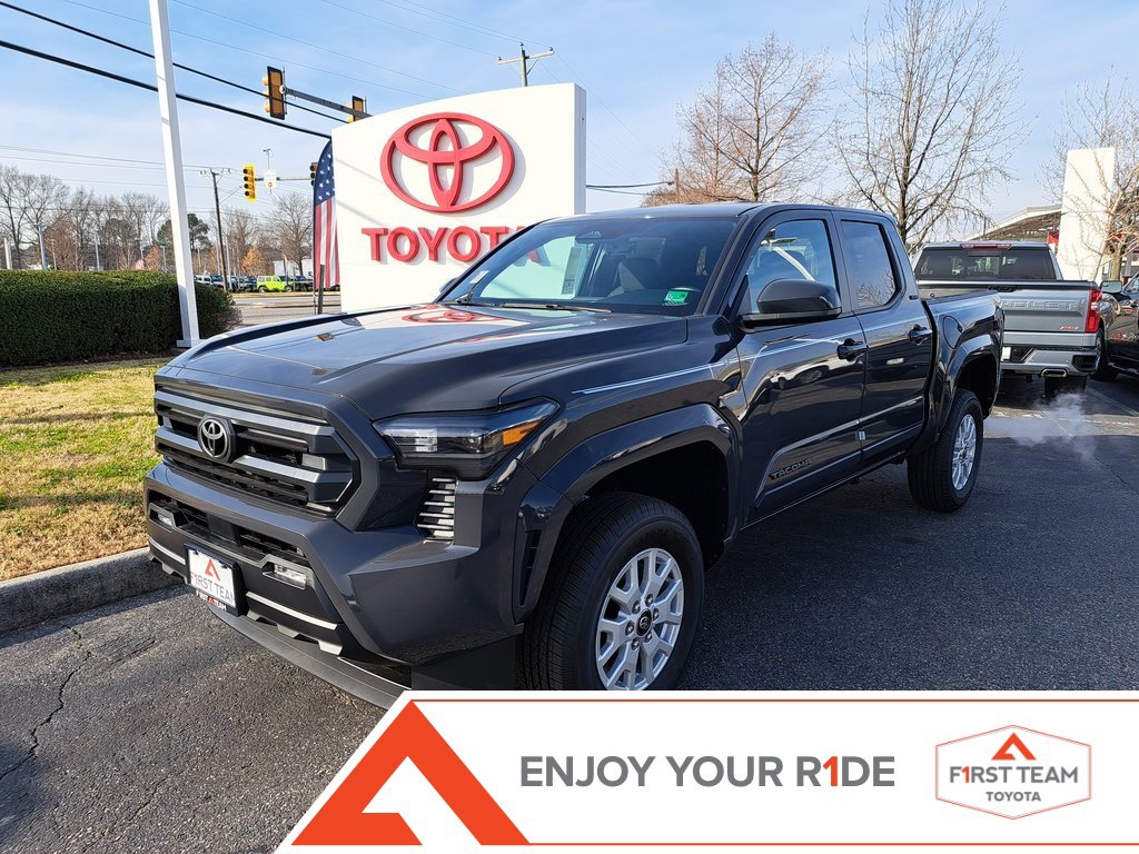 New 2026 Toyota Tacoma SR5 image 1