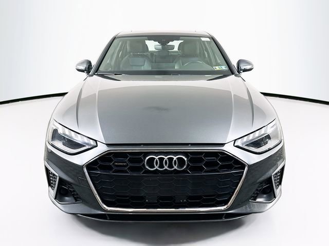 Used 2022 Audi A4 2.0T Premium Plus image 2