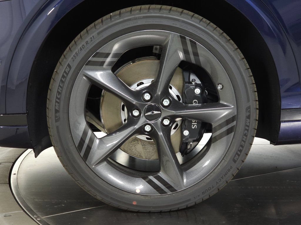 Used 2026 Genesis GV70 3.5T Sport Prestige AWD/4WD image 8