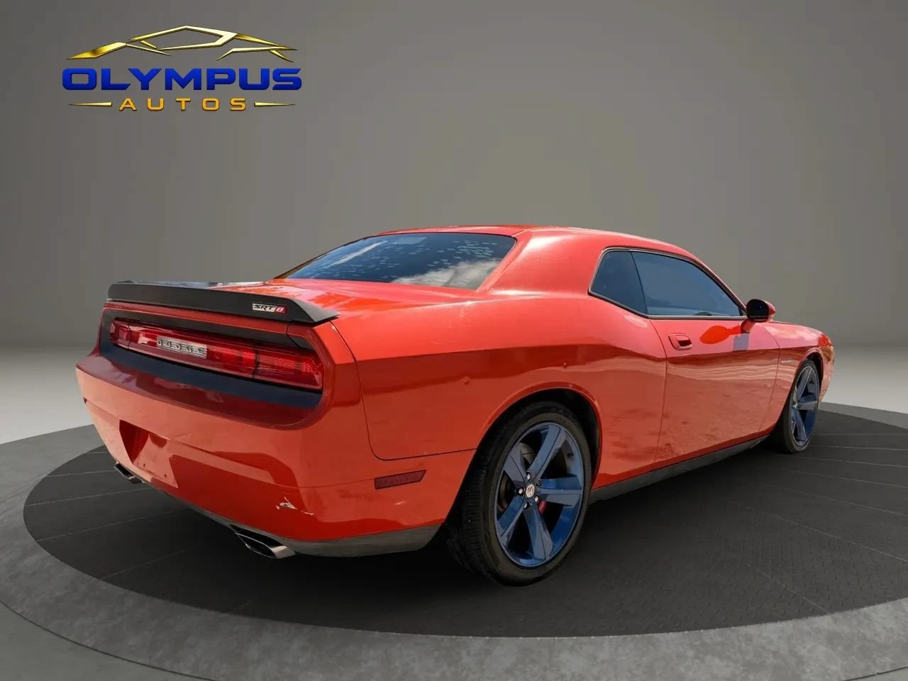 Used 2008 Dodge Challenger SRT8 RWD image 7