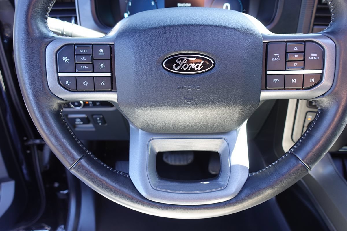 Used 2024 Ford F150 Lariat w/ Equipment Group 502A High AWD/4WD image 54