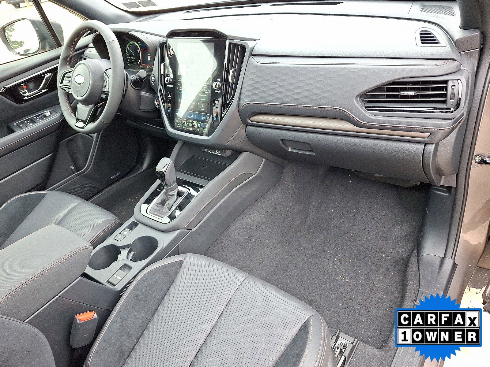 Certified 2025 Subaru Forester Touring w/ Touring Package image 53