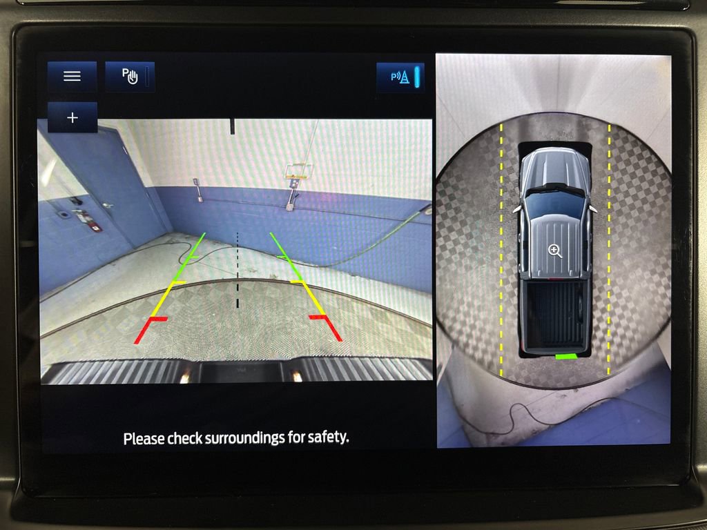 Certified 2023 Ford F150 Platinum w/ Equipment Group 701A High AWD/4WD image 25