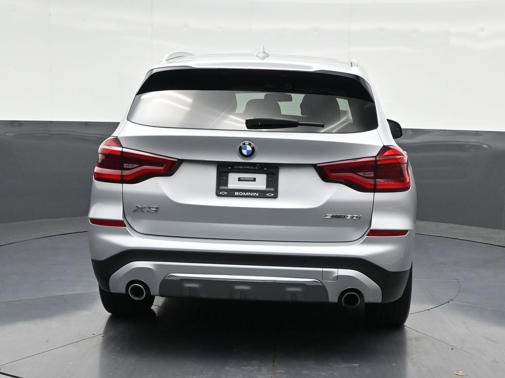 Used 2020 BMW X3 sDrive30i w/ Premium Package image 4