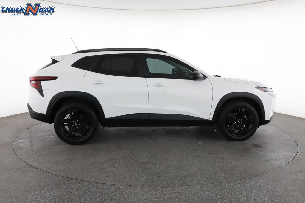Used 2025 Chevrolet Trax ACTIV w/ Driver Confidence Package FWD image 14