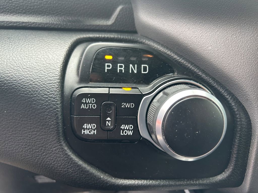 Used 2022 RAM 1500 Big Horn w/ Night Edition AWD/4WD image 23