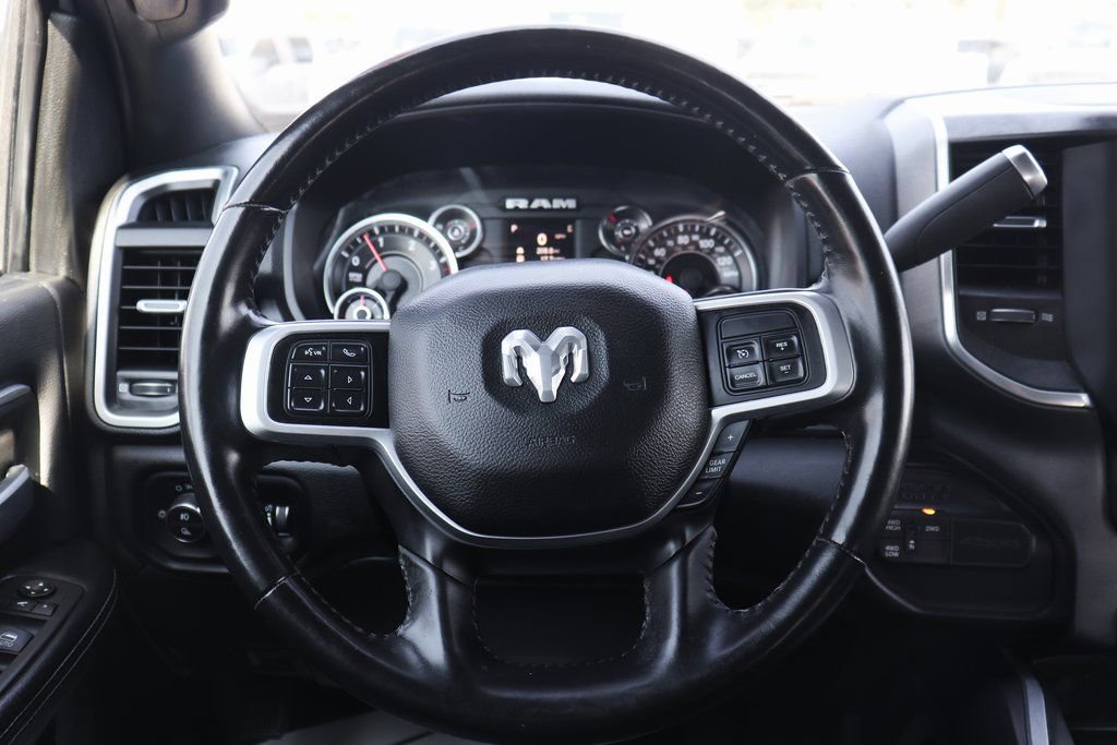 Used 2021 RAM 2500 Lone Star w/ Night Edition image 22