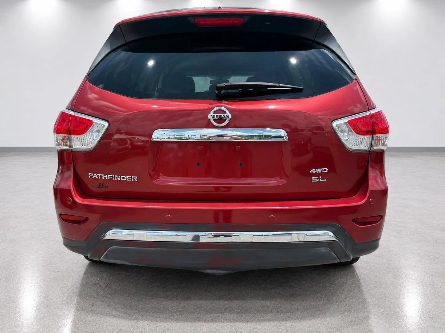 Used 2016 Nissan Pathfinder SL AWD/4WD image 6