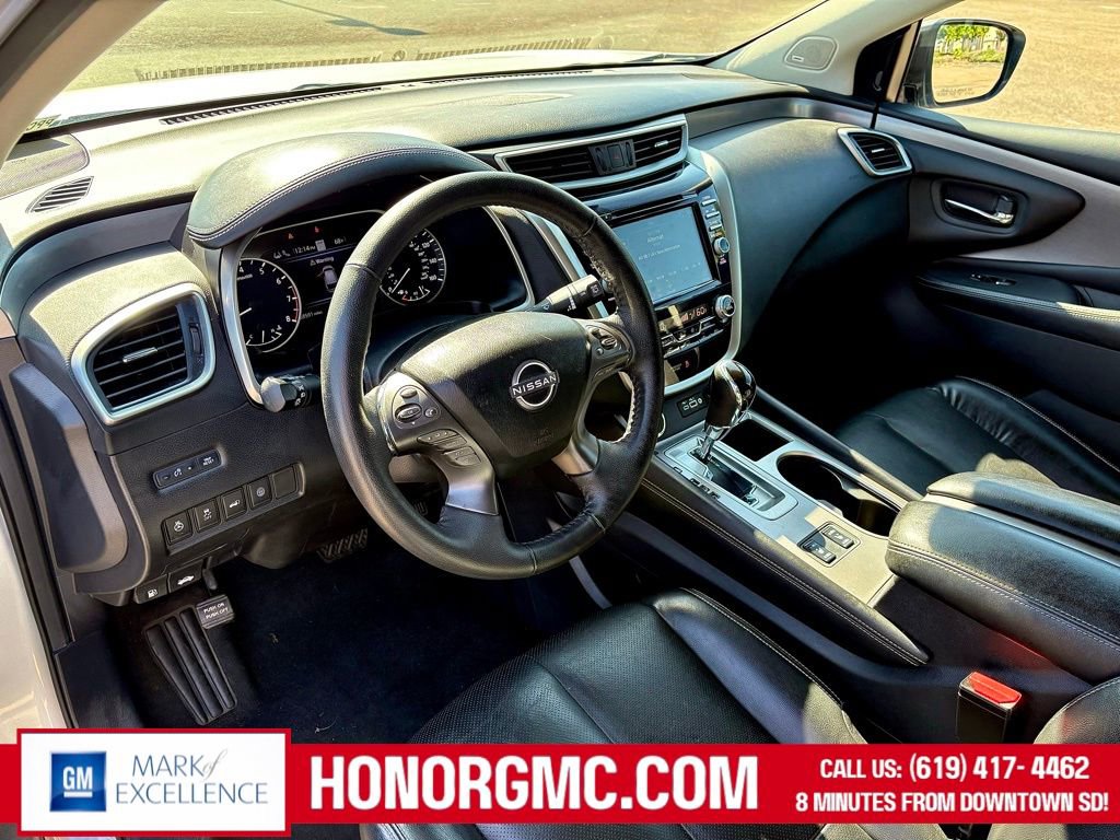 Used 2023 Nissan Murano SL image 9