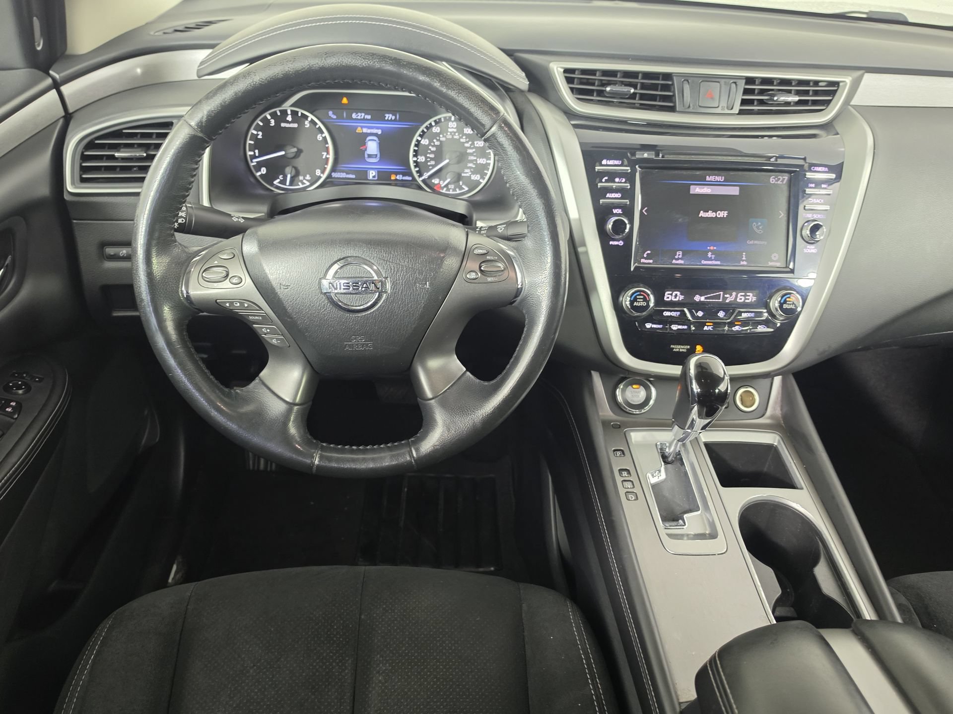 Used 2019 Nissan Murano SV w/ Cargo Package FWD image 26