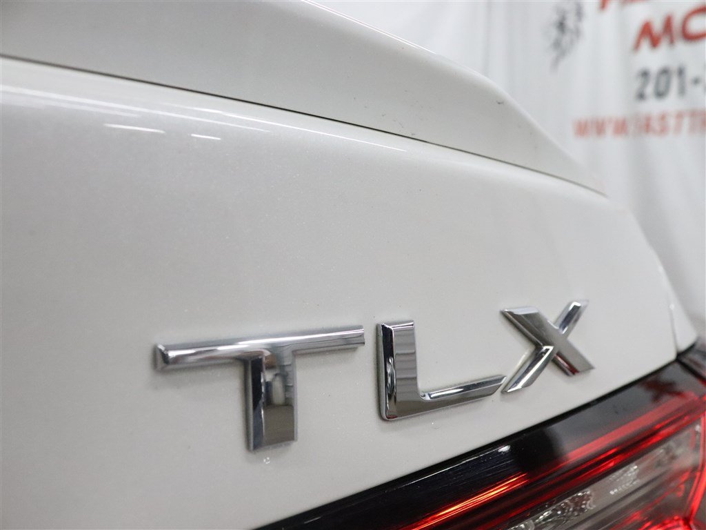 Used 2021 Acura TLX w/ Advance Package AWD/4WD image 9
