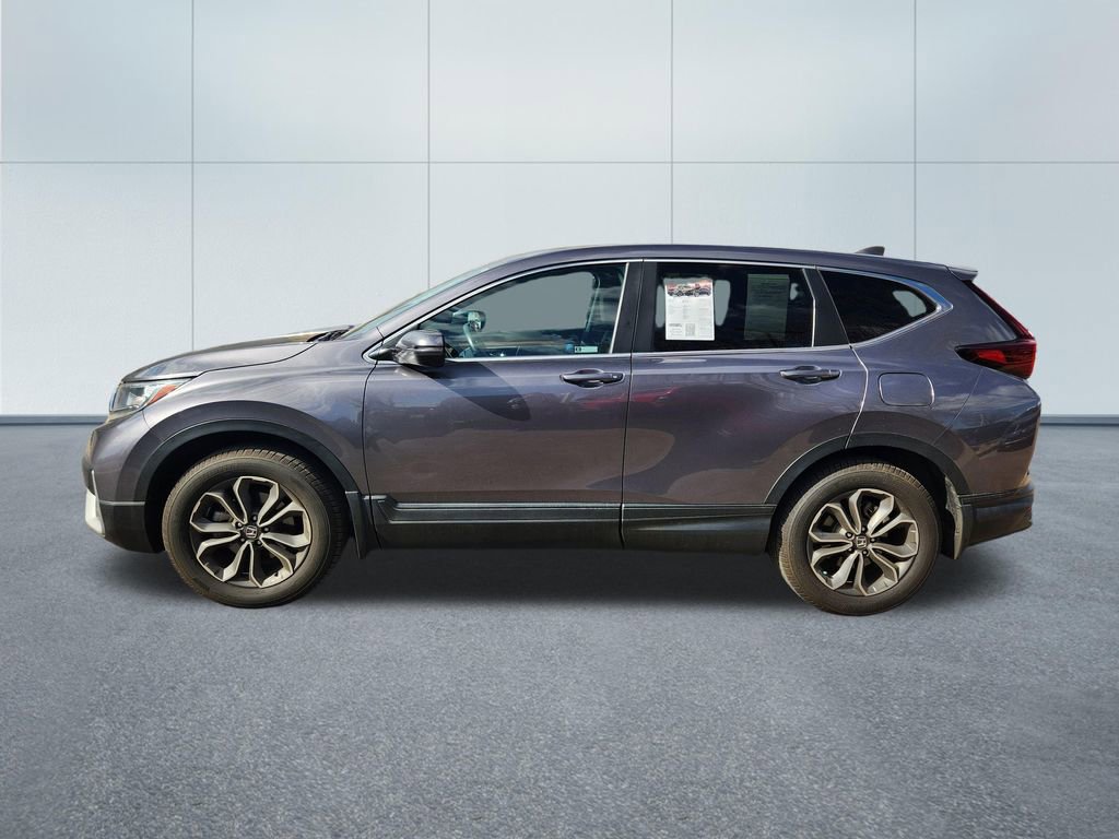 Used 2021 Honda CR-V EX-L image 4