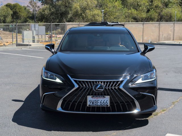 Used 2025 Lexus ES 300h w/ Premium Package FWD video 2