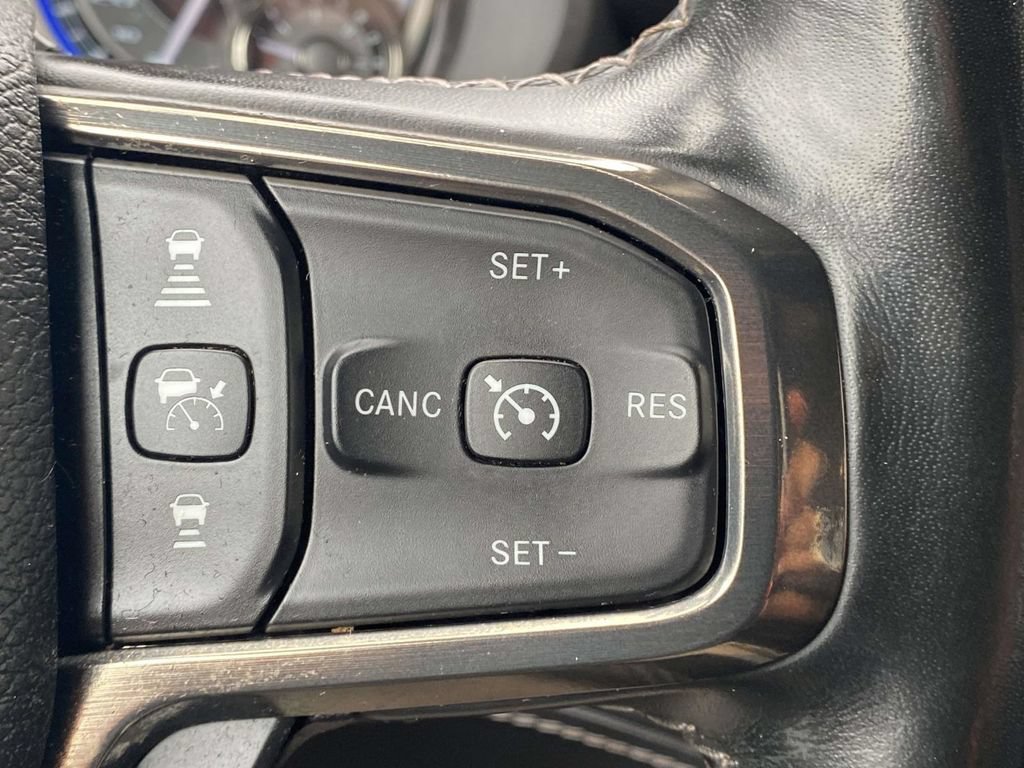 Used 2021 RAM 1500 Limited AWD/4WD image 32