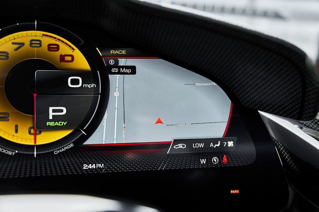 Used 2021 Ferrari SF90 Stradale AWD/4WD image 67