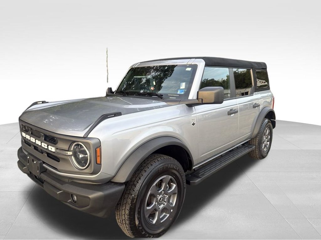 Used 2024 Ford Bronco Big Bend AWD/4WD image 9