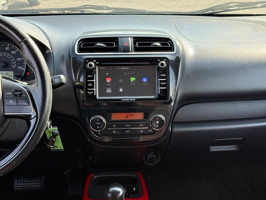 Used 2020 Mitsubishi Mirage LE image 13