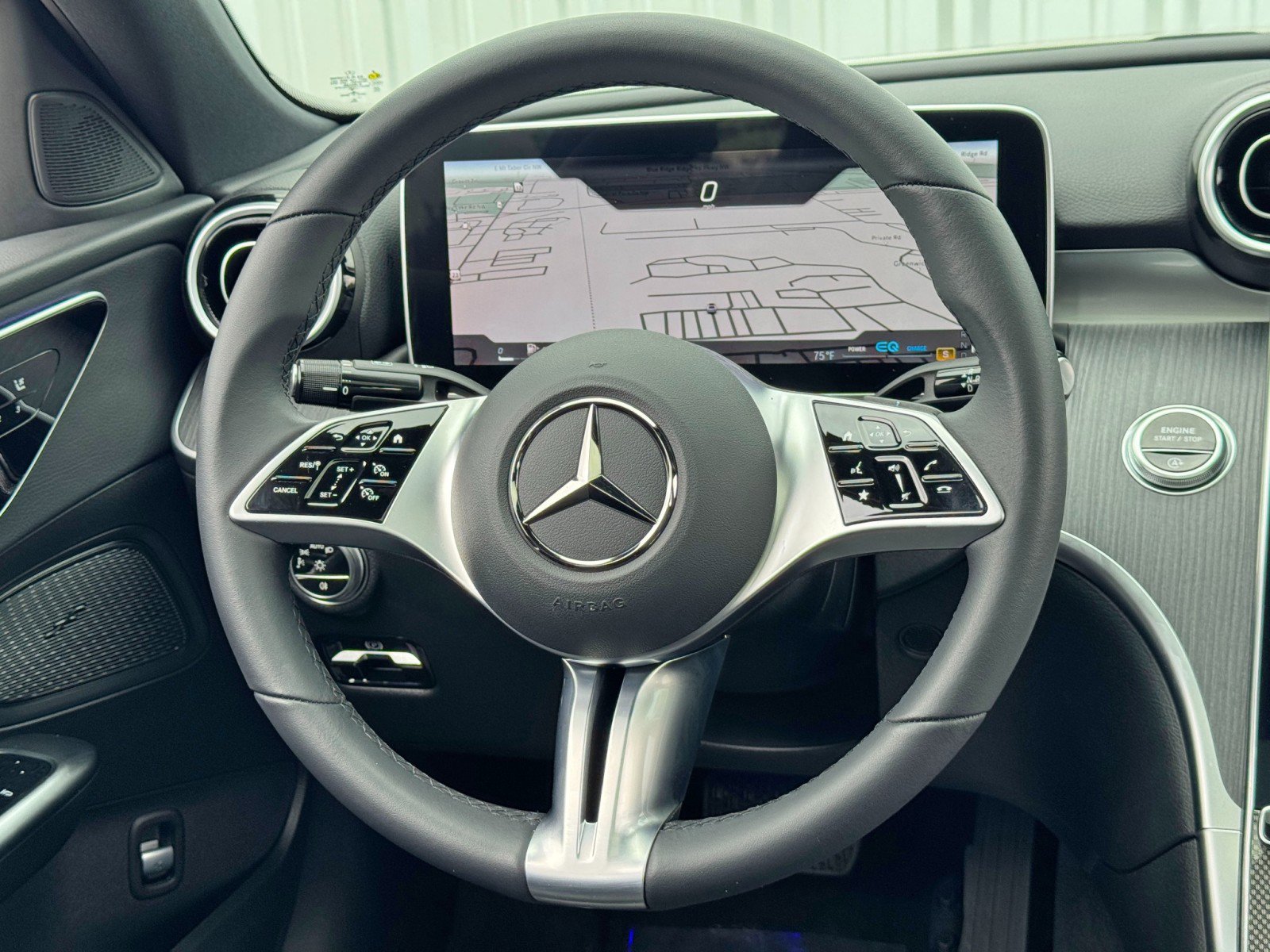 Used 2022 Mercedes-Benz C 300 Sedan image 23