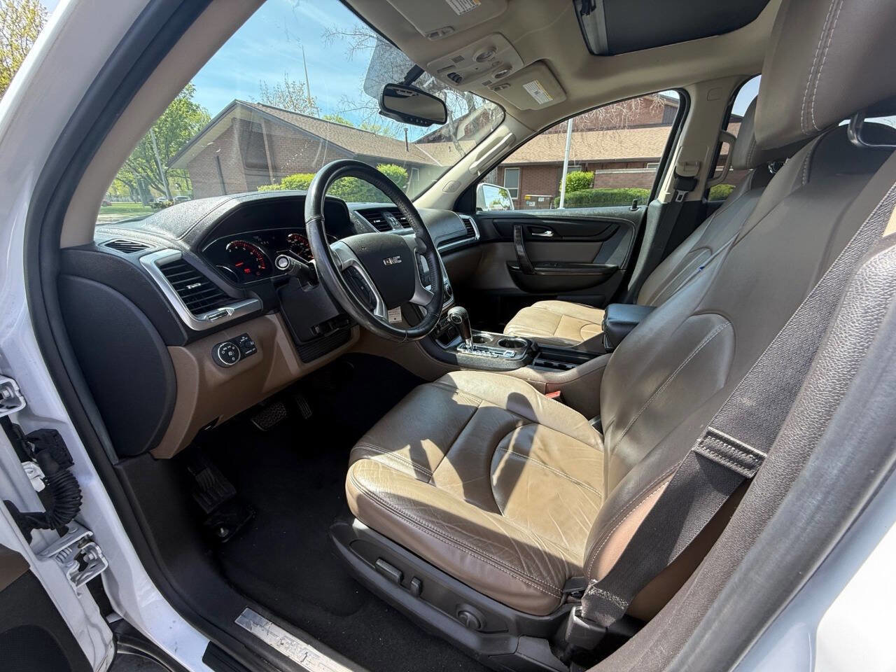 Used 2016 GMC Acadia SLT w/ Open Road Package image 10